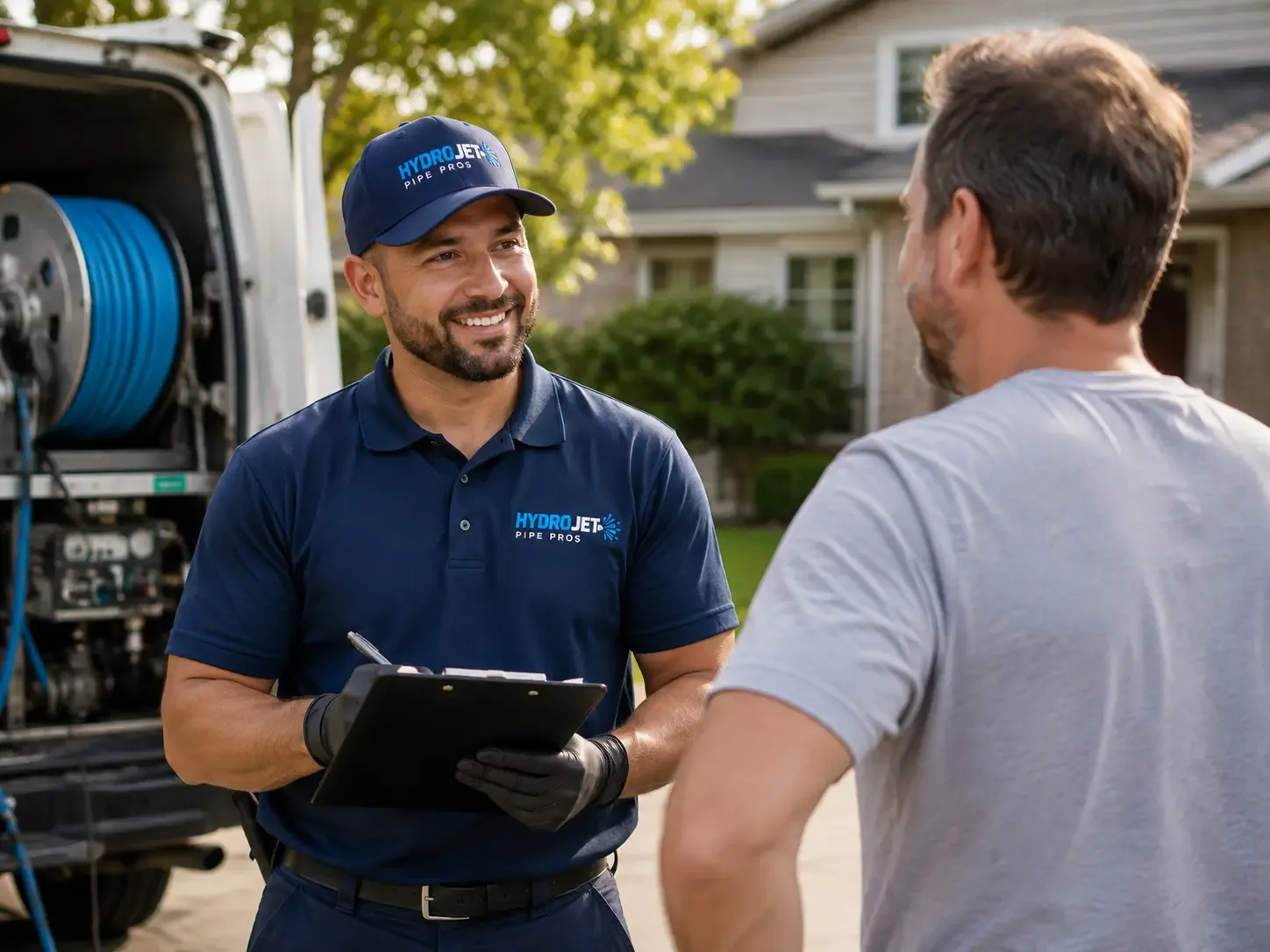 Hydro Jet Pipe Descaling Arlington, KY FAQs